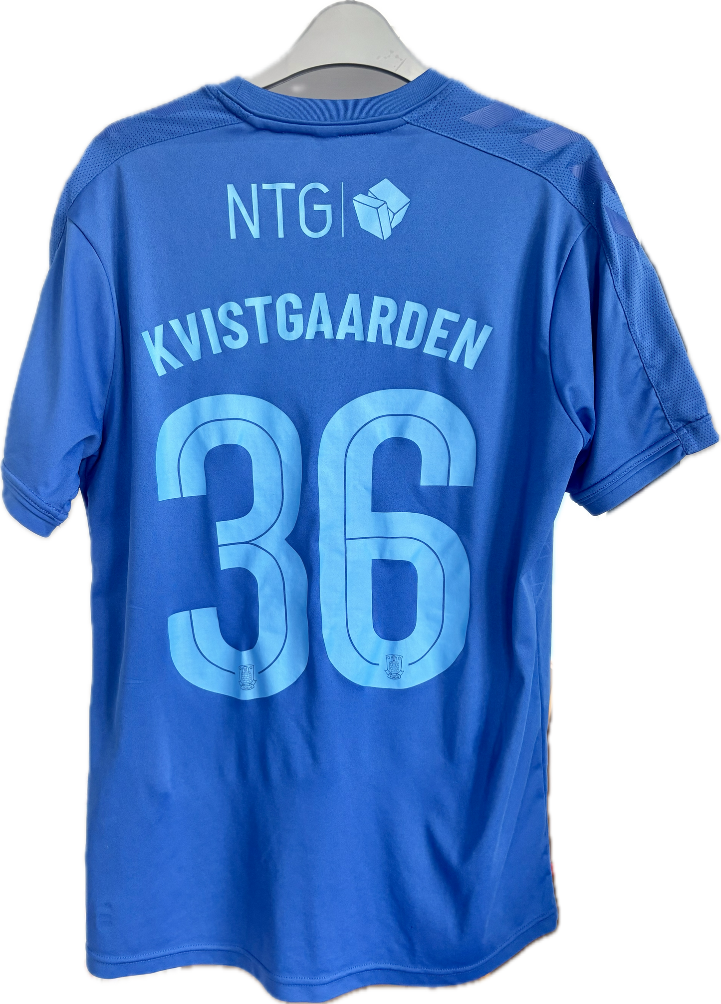 Brøndby IF fodboldtrøje 2021-22 Slimane 25