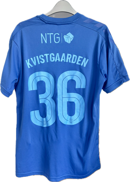 Brøndby IF fodboldtrøje 2021-22 Slimane 25