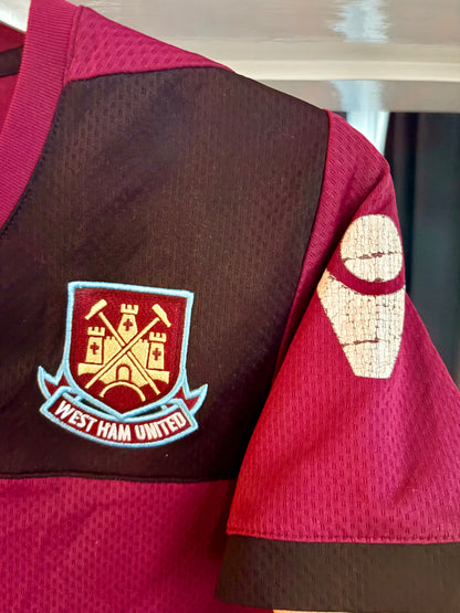 West Ham fodboldtrøje  2010-13