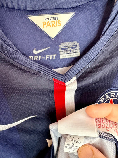 PSG fodboldtrøje 2014