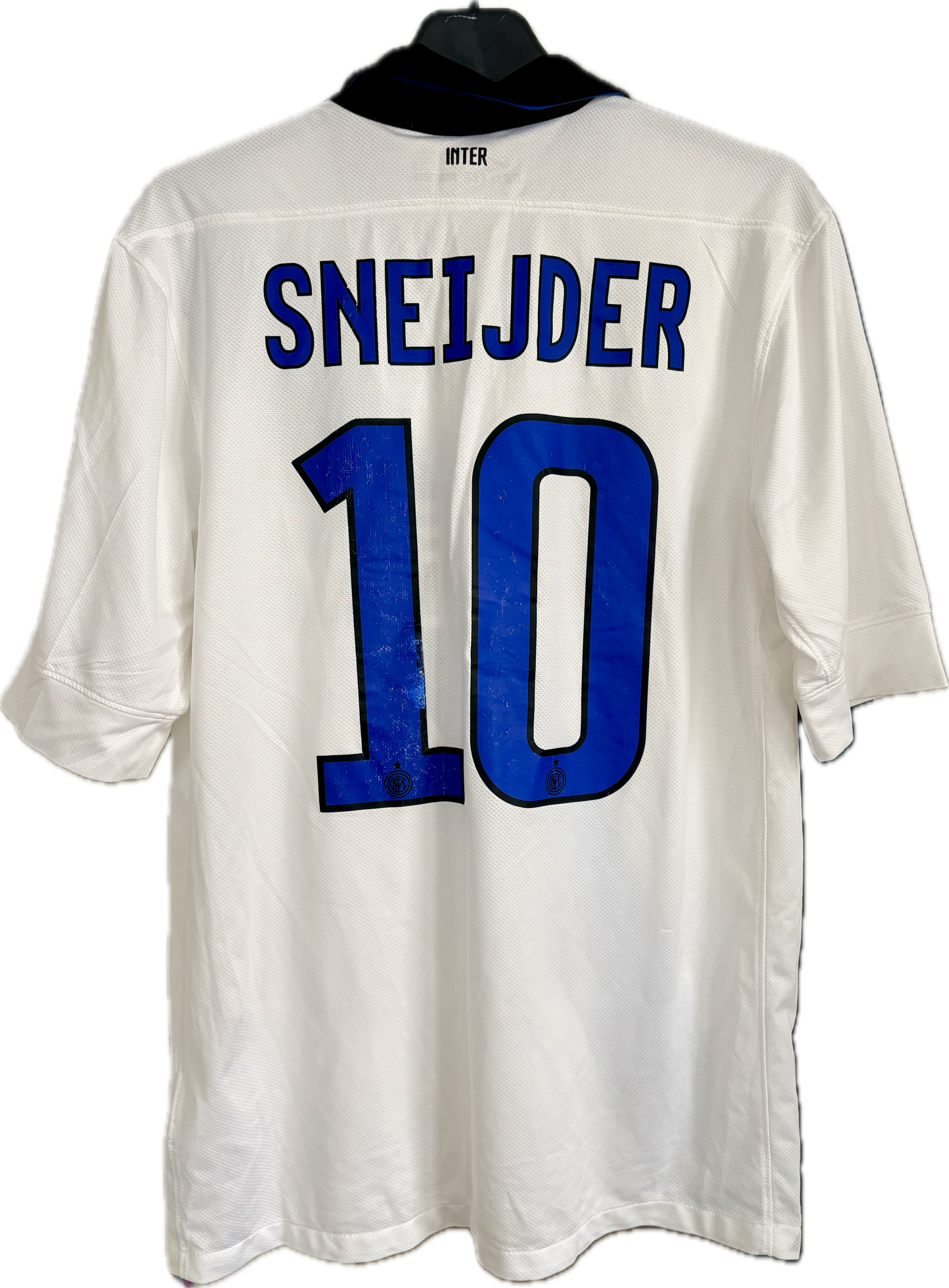Inter fodboldtrøje Sneijder 2011