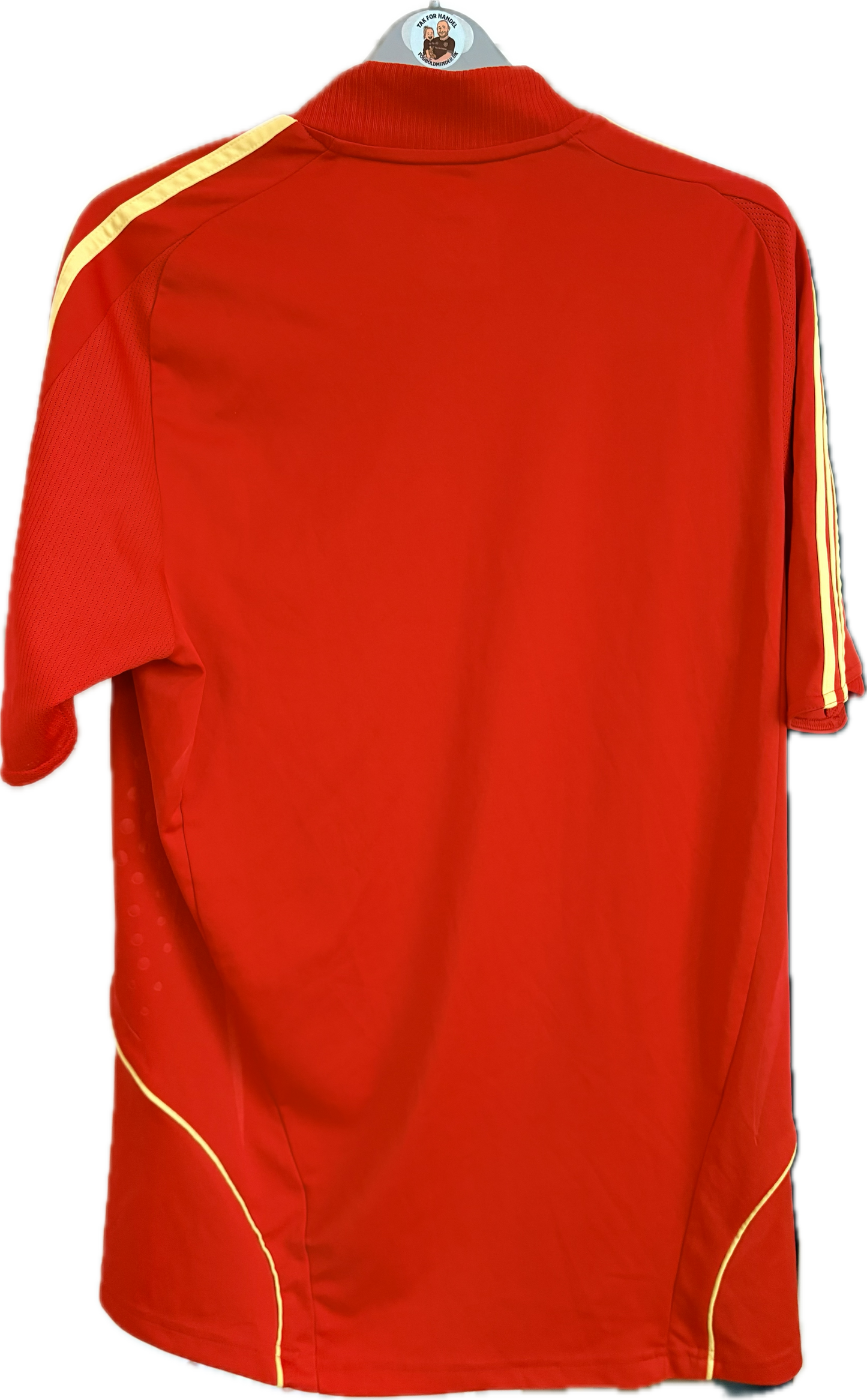 Spanien fodboldtrøje 2008