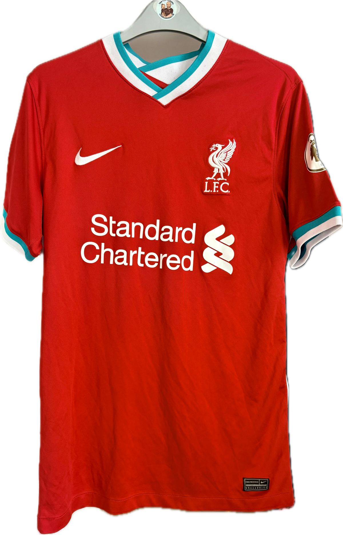 Liverpool Diogo Jota fodboldtrøje 2020