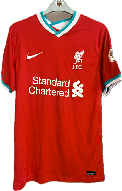 Liverpool Diogo Jota fodboldtrøje 2020