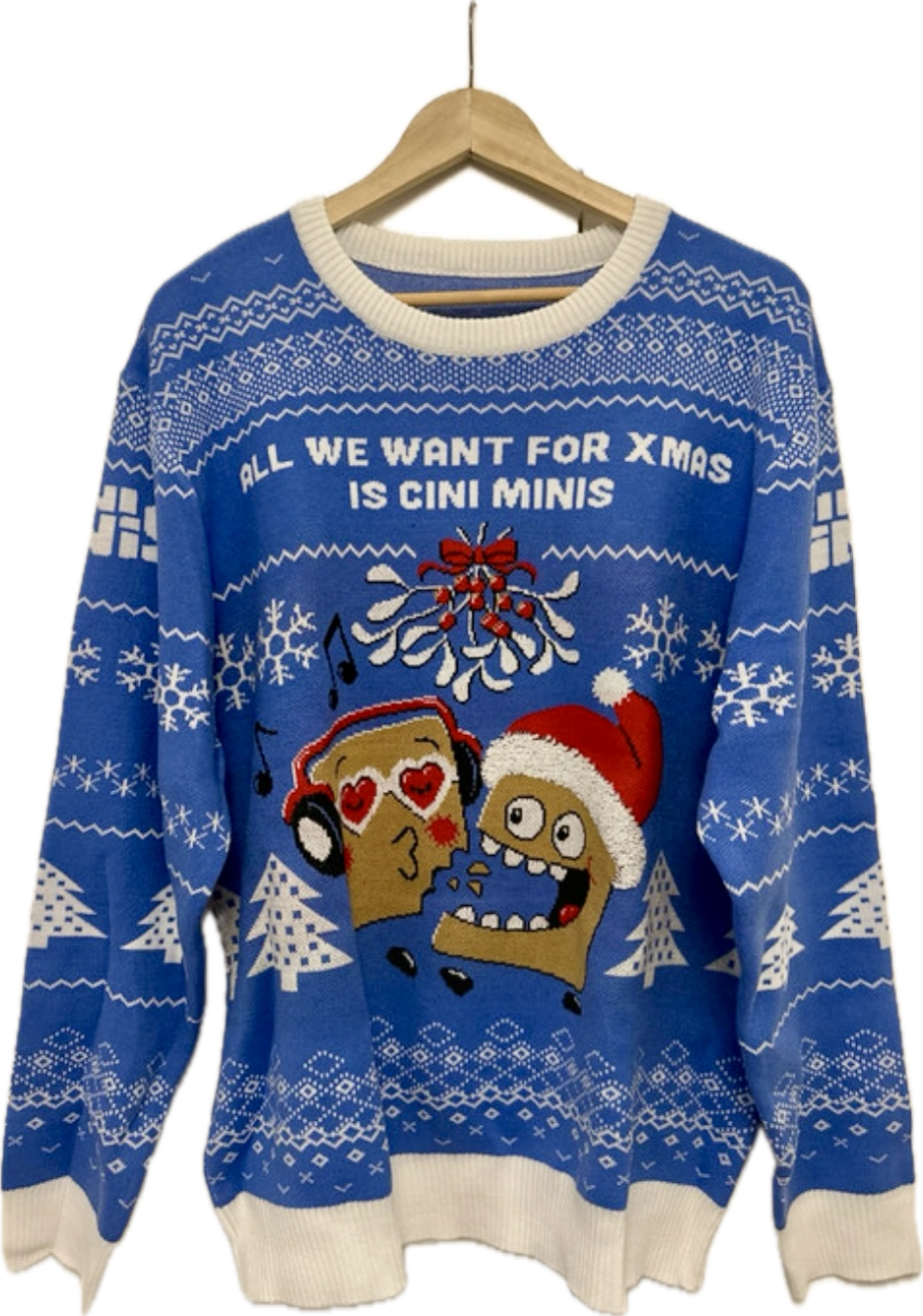 Cini Minis juletrøje