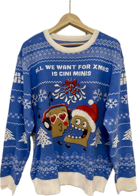 Cini Minis juletrøje