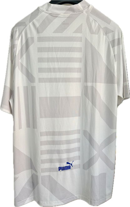 Italien fodboldtrøje 2022 – Away Prematch