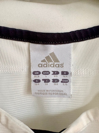 Real Madrid fodboldtrøje 2003