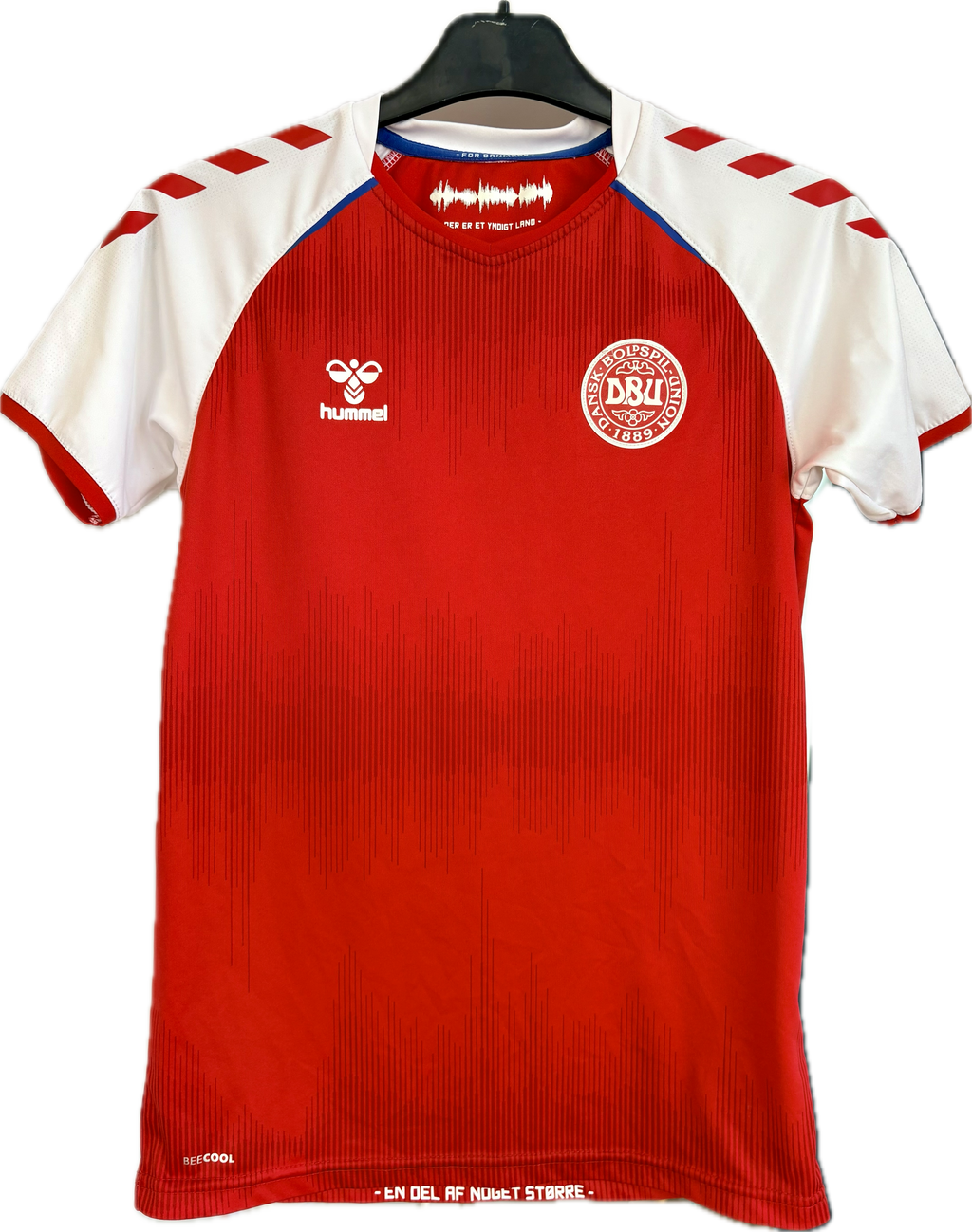 Danmark DBU fodboldtrøje 2020