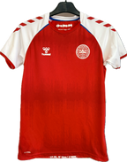 Danmark DBU fodboldtrøje 2020