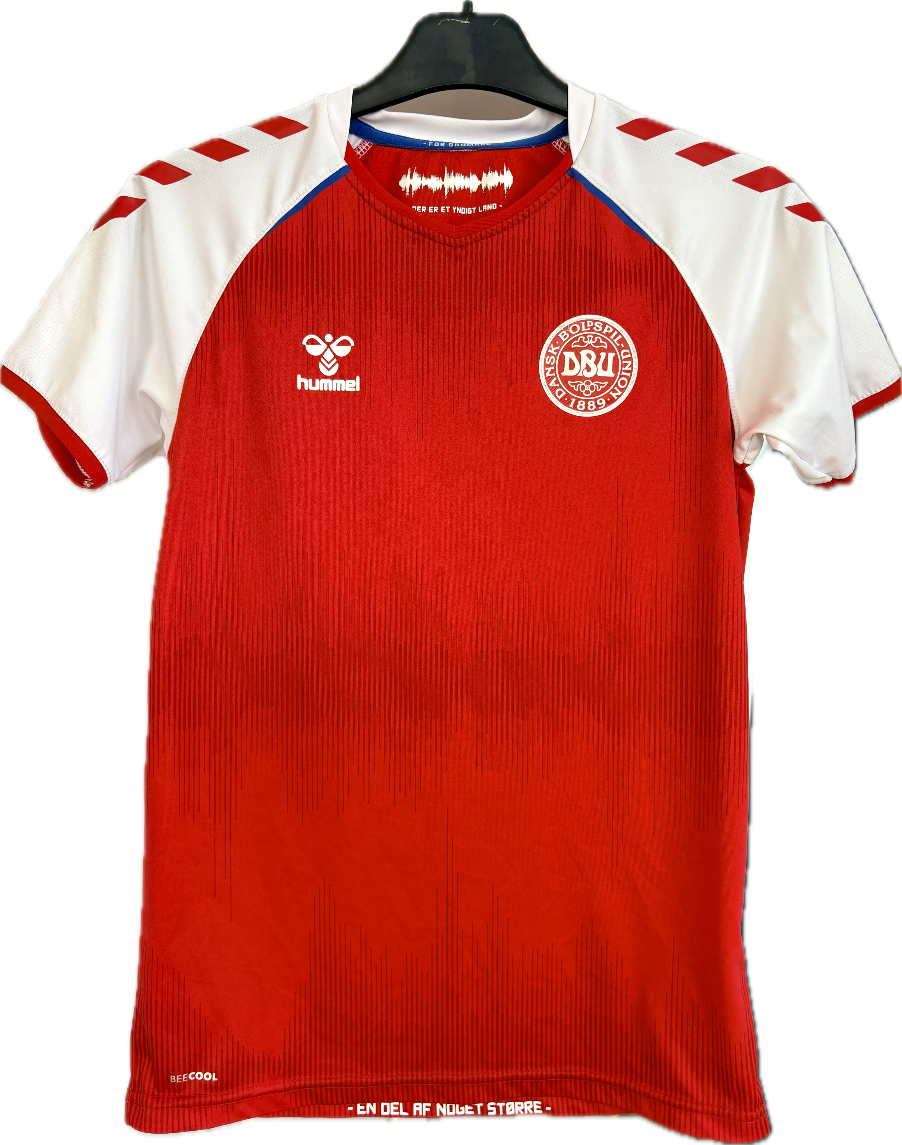 Danmark DBU fodboldtrøje 2020