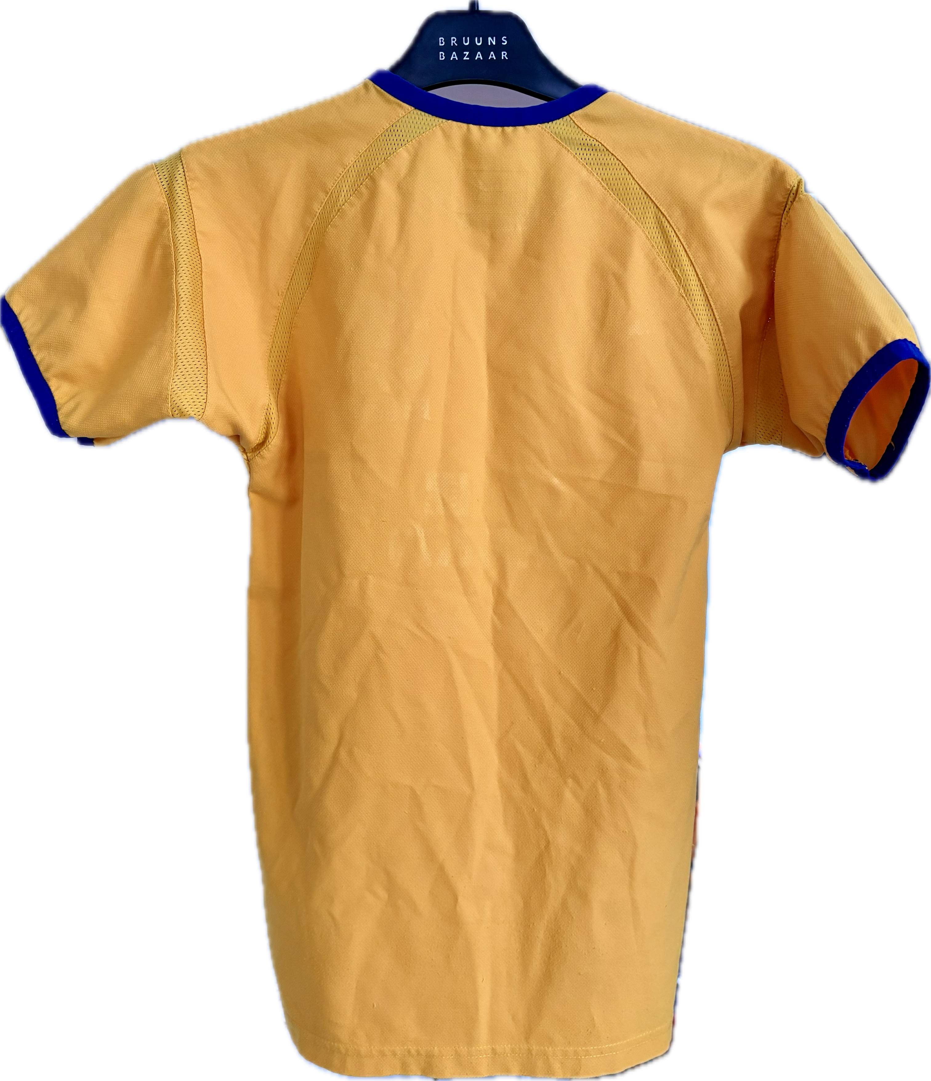 Everton fodboldtrøje 2003