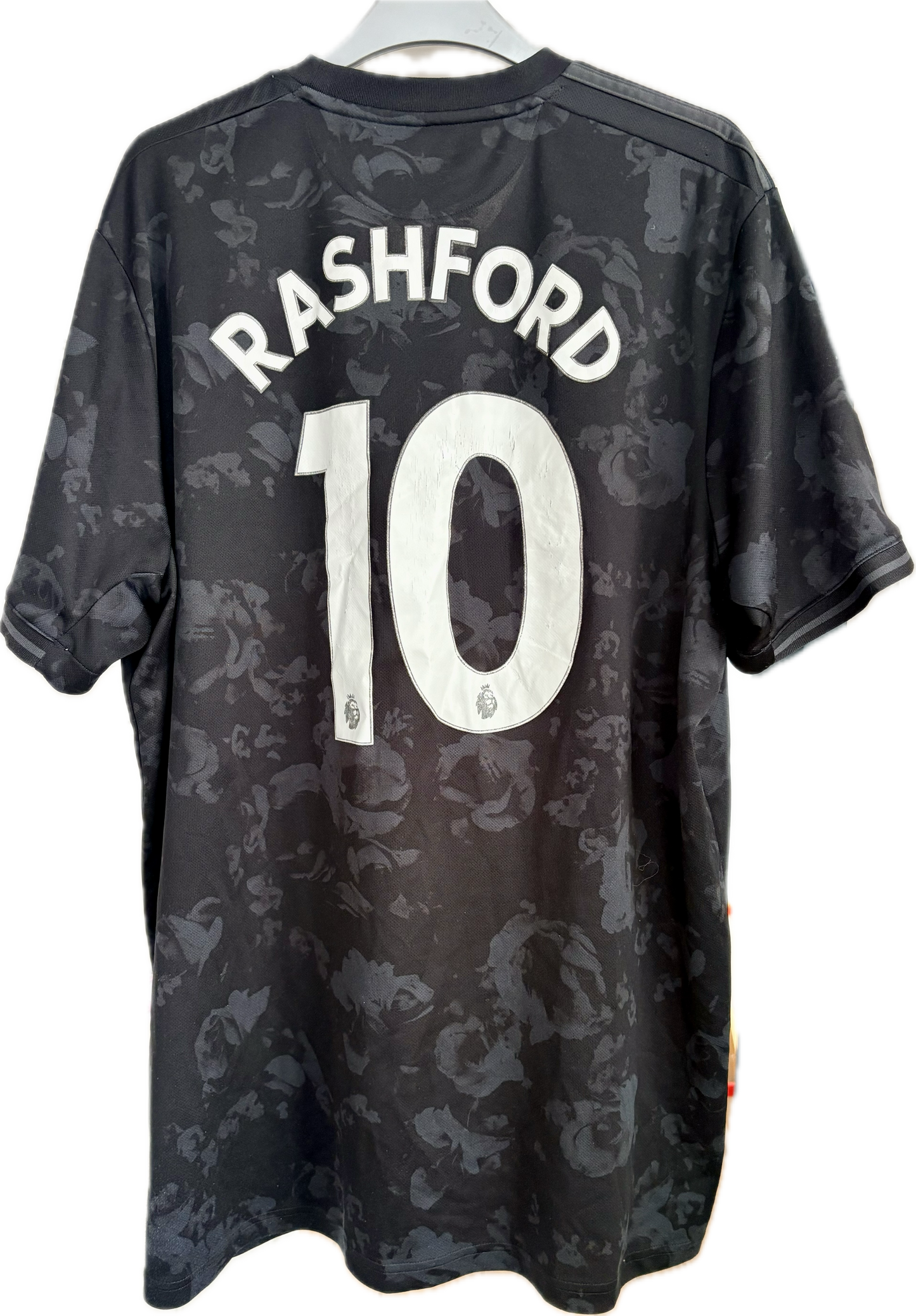 Manchester United Fodboldtrøje Rashford 2019
