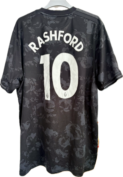 Manchester United Fodboldtrøje Rashford 2019
