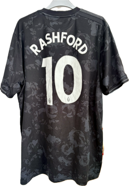 Manchester United Fodboldtrøje Rashford 2019