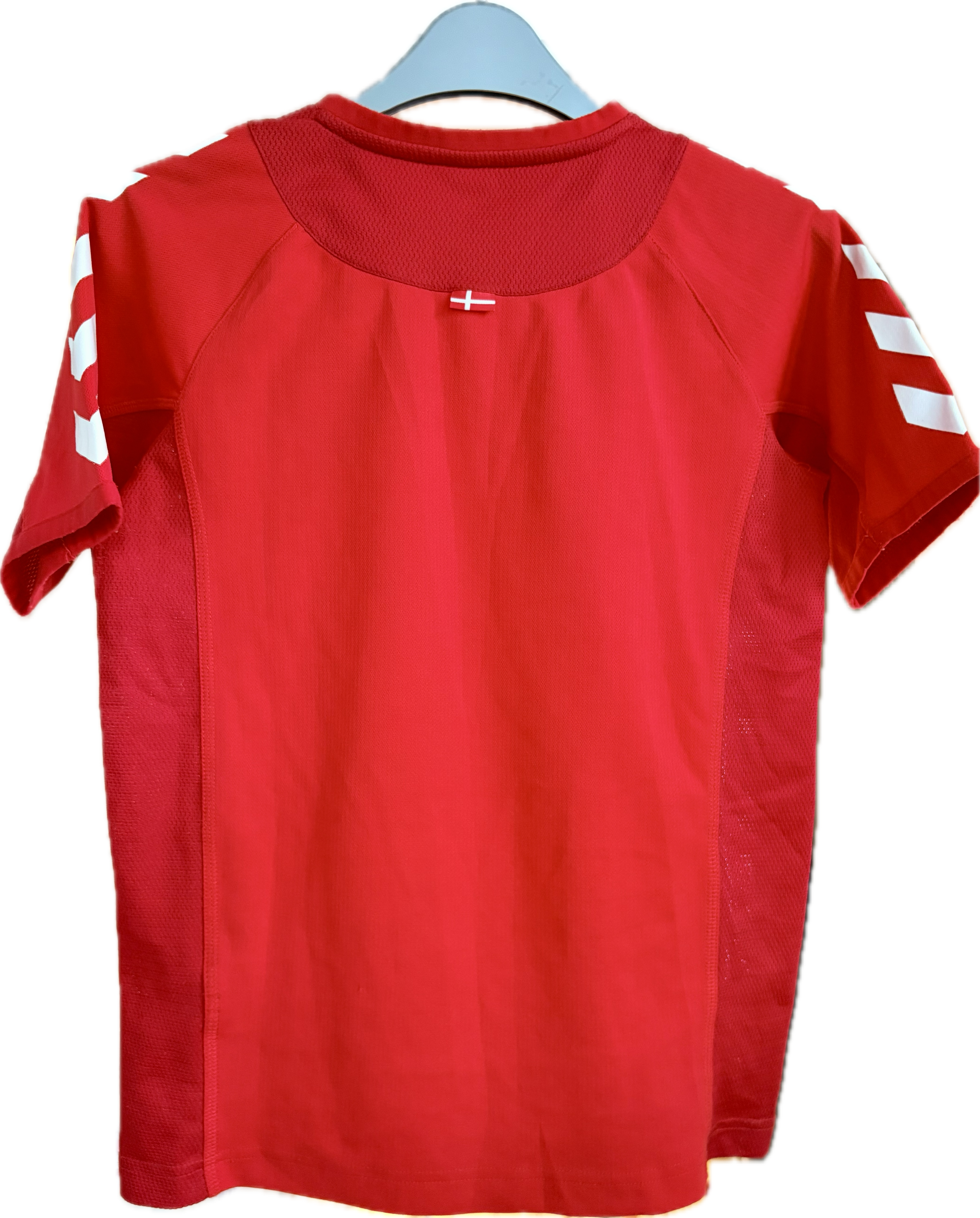 Danmark 🇩🇰 DBU fodboldtrøje 2003