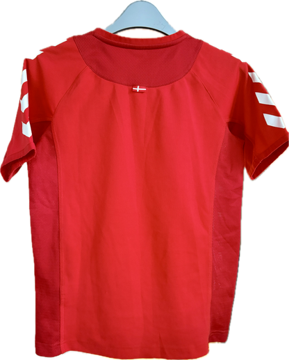 Danmark 🇩🇰 DBU fodboldtrøje 2003