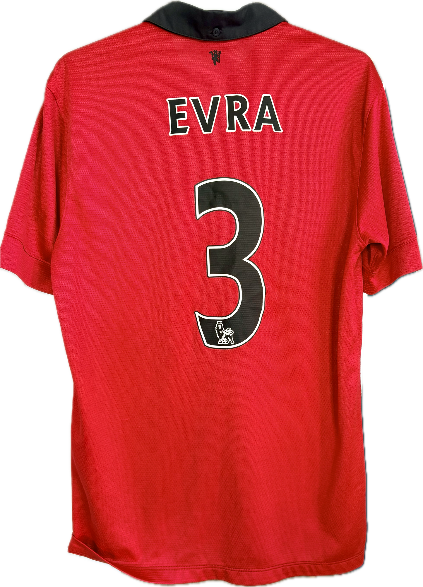 Manchester United fodboldtrøje 2012 Patrice Evra