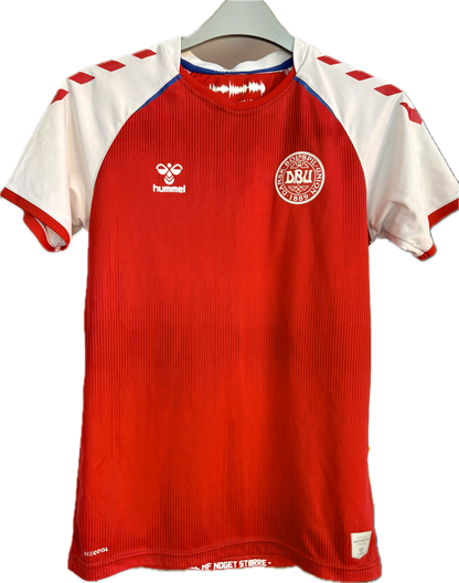 Danmark DBU fodboldtrøje 2021