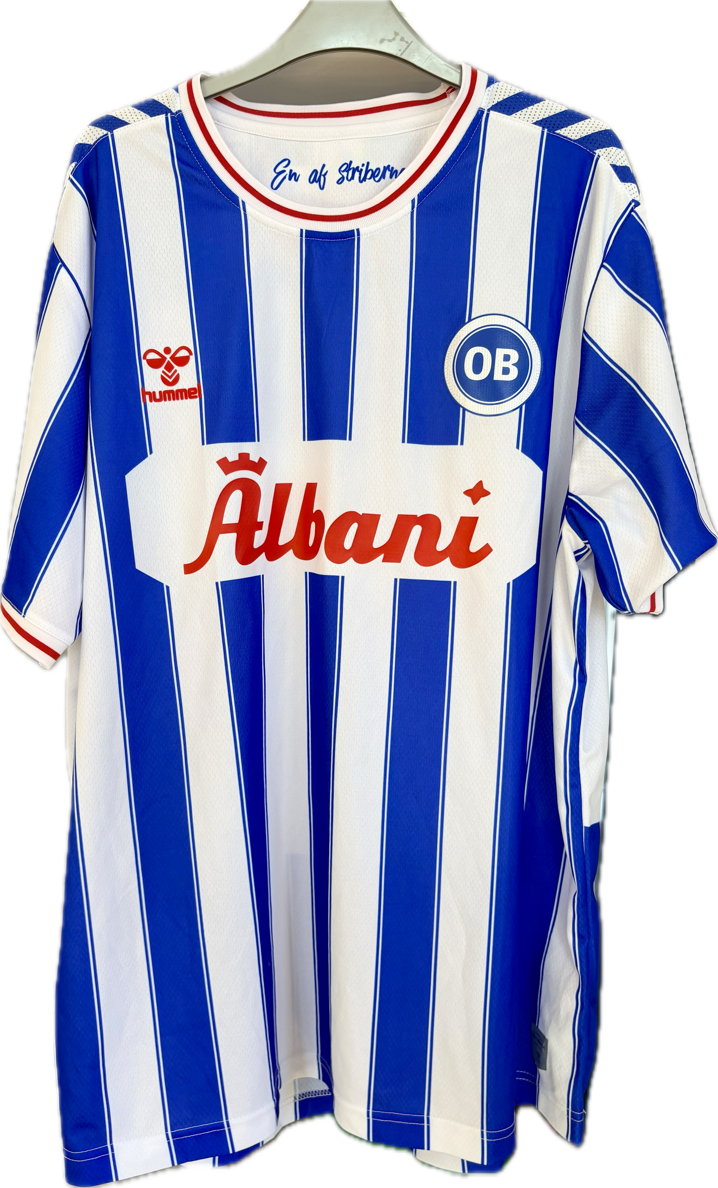 OB Odense fodboldtrøje 2023