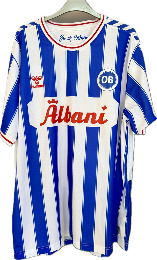 OB Odense fodboldtrøje 2023
