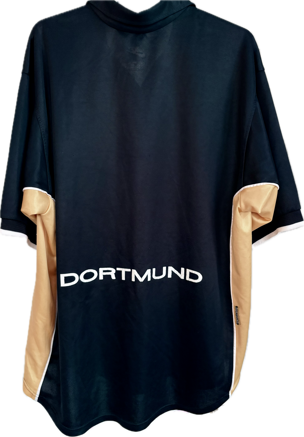 Dortmund fodboldtrøje 1998