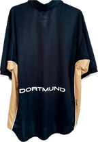 Dortmund fodboldtrøje 1998