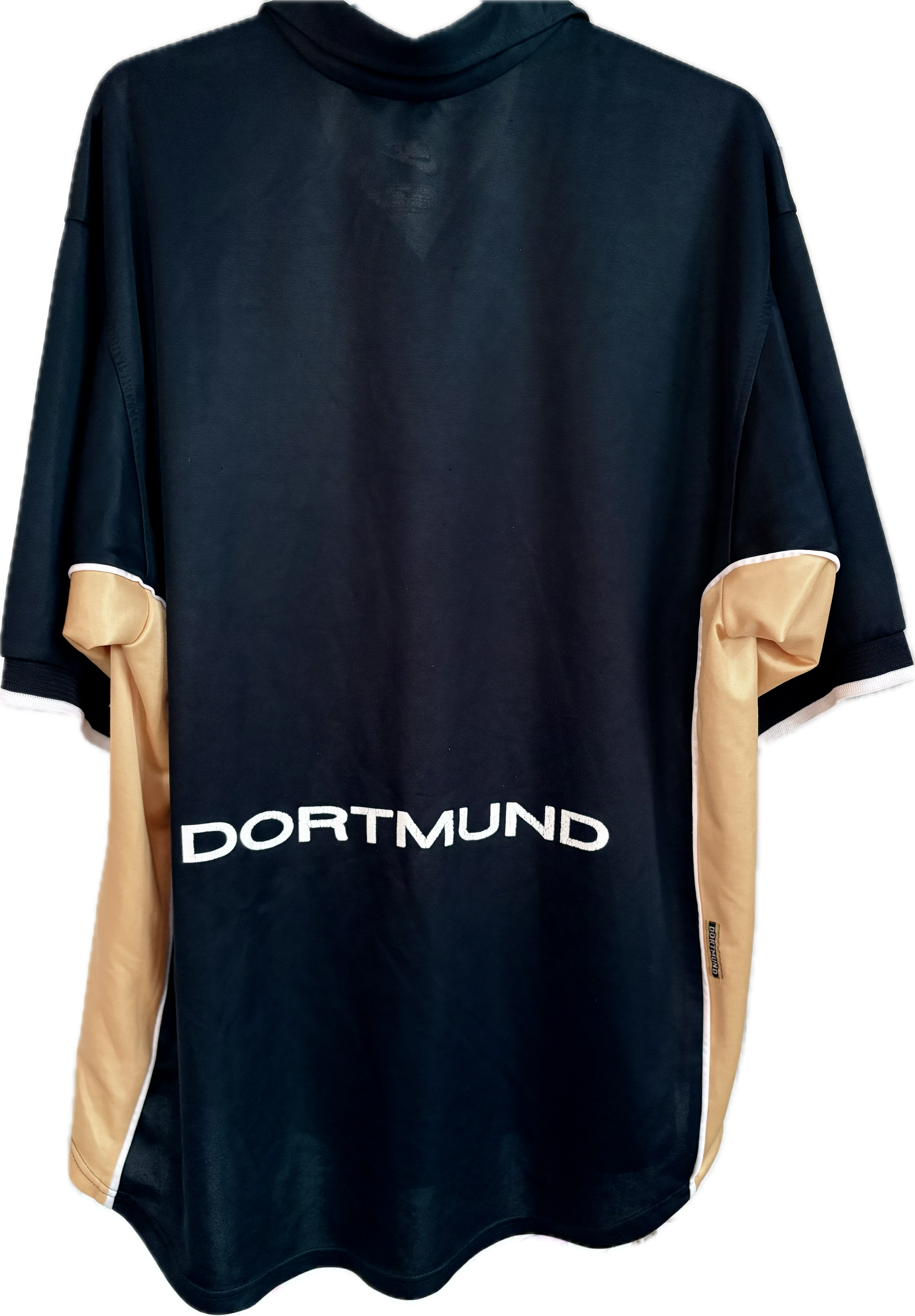 Dortmund fodboldtrøje 1998