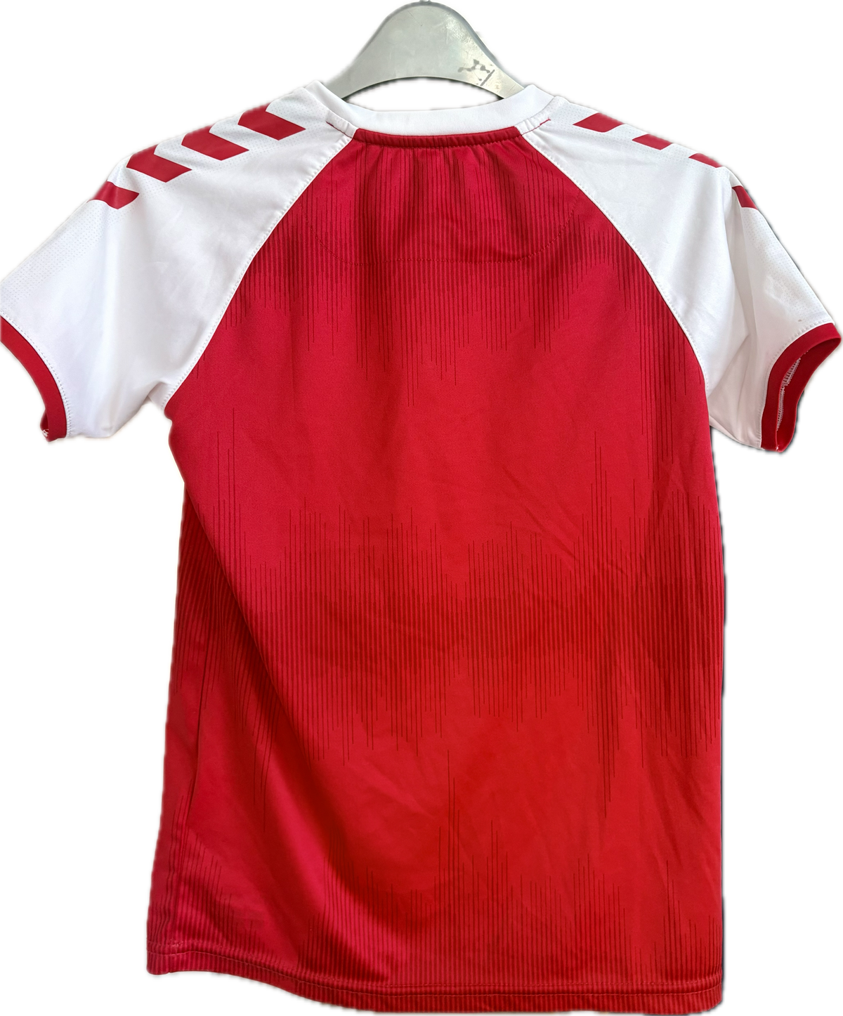 Danmark DBU fodboldtrøje 2021