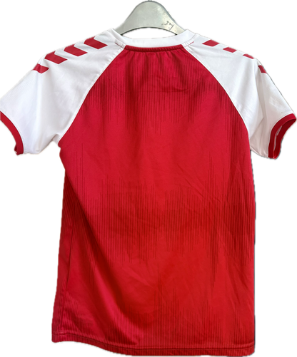 Danmark DBU fodboldtrøje 2021