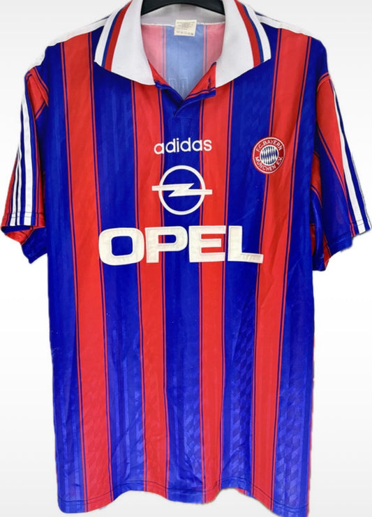 Bayern München fodboldtrøje 1995