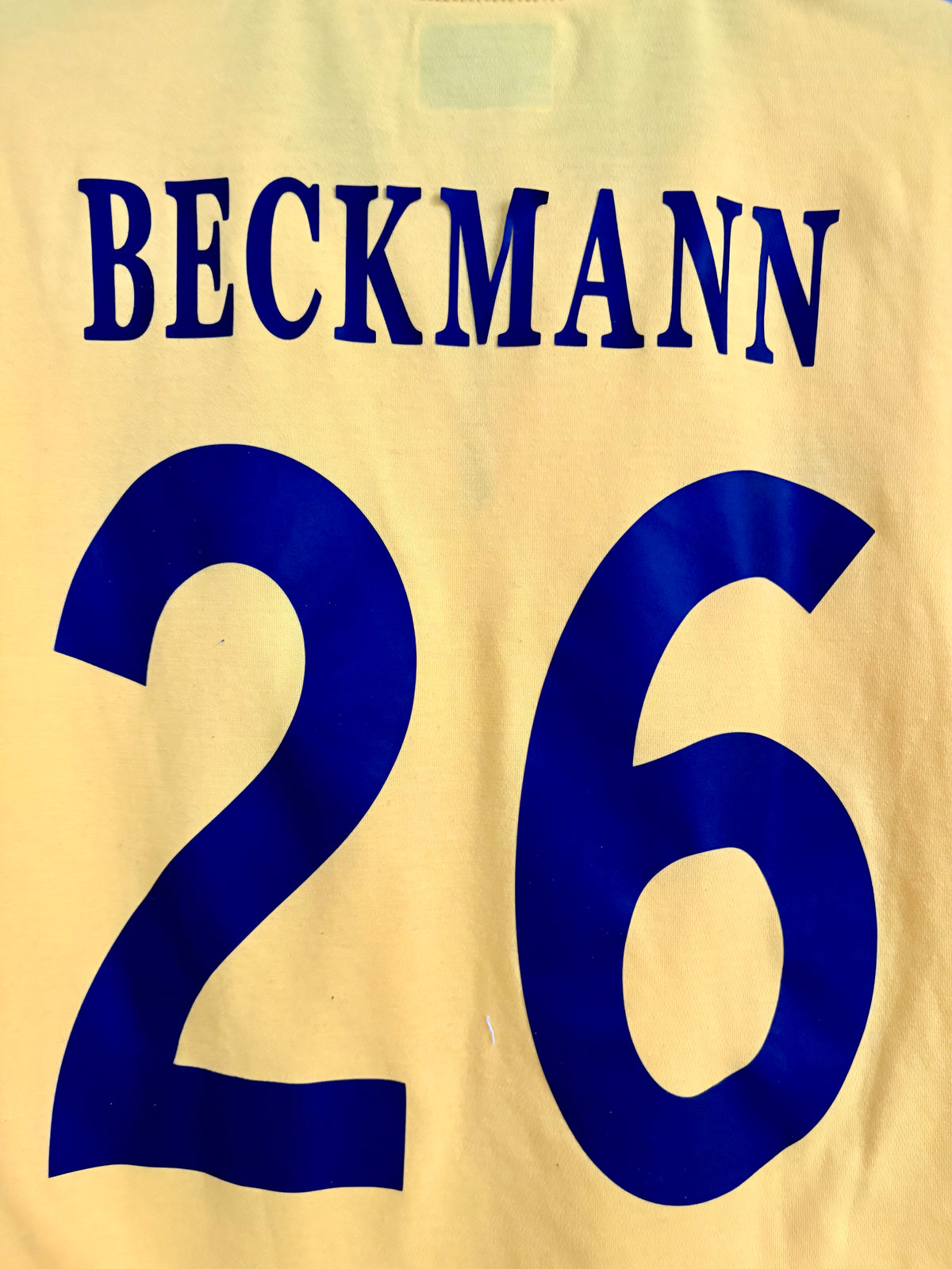 Elfsborg fodboldtrøje 2013 Beckmann