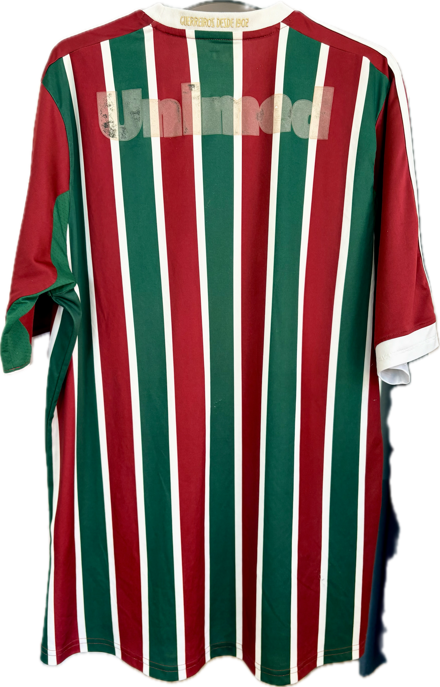 Fluminense fodboldtrøje 2012