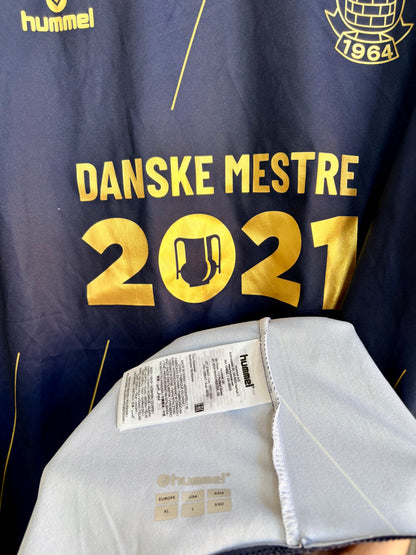 Brøndby IF fodboldtrøje 2021