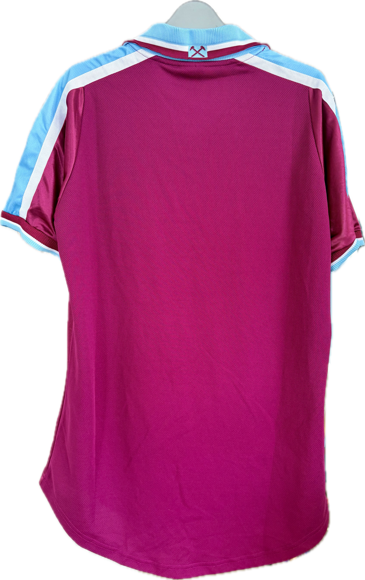 West Ham fodboldtrøje 1999