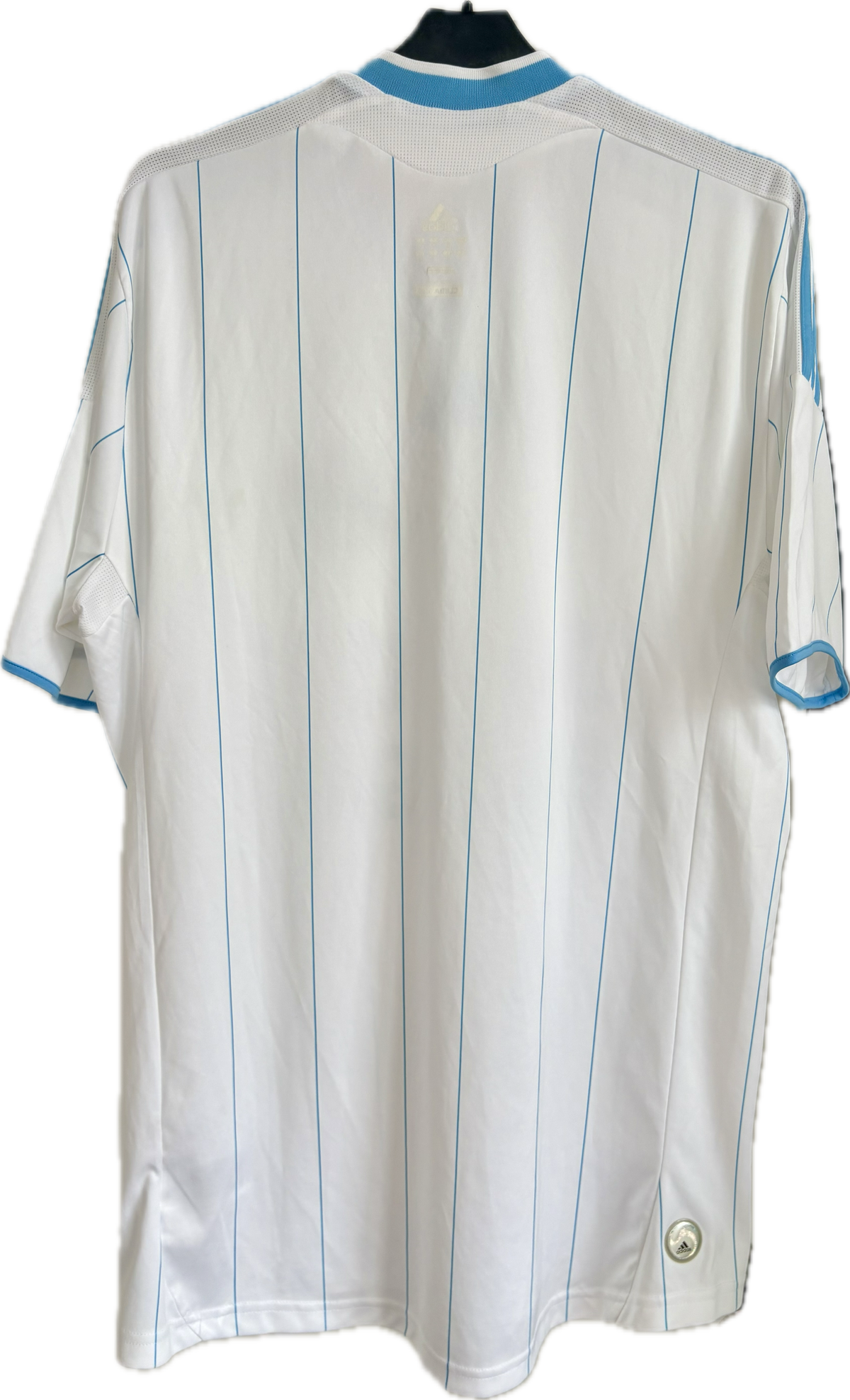 Marseille fodboldtrøje 2009