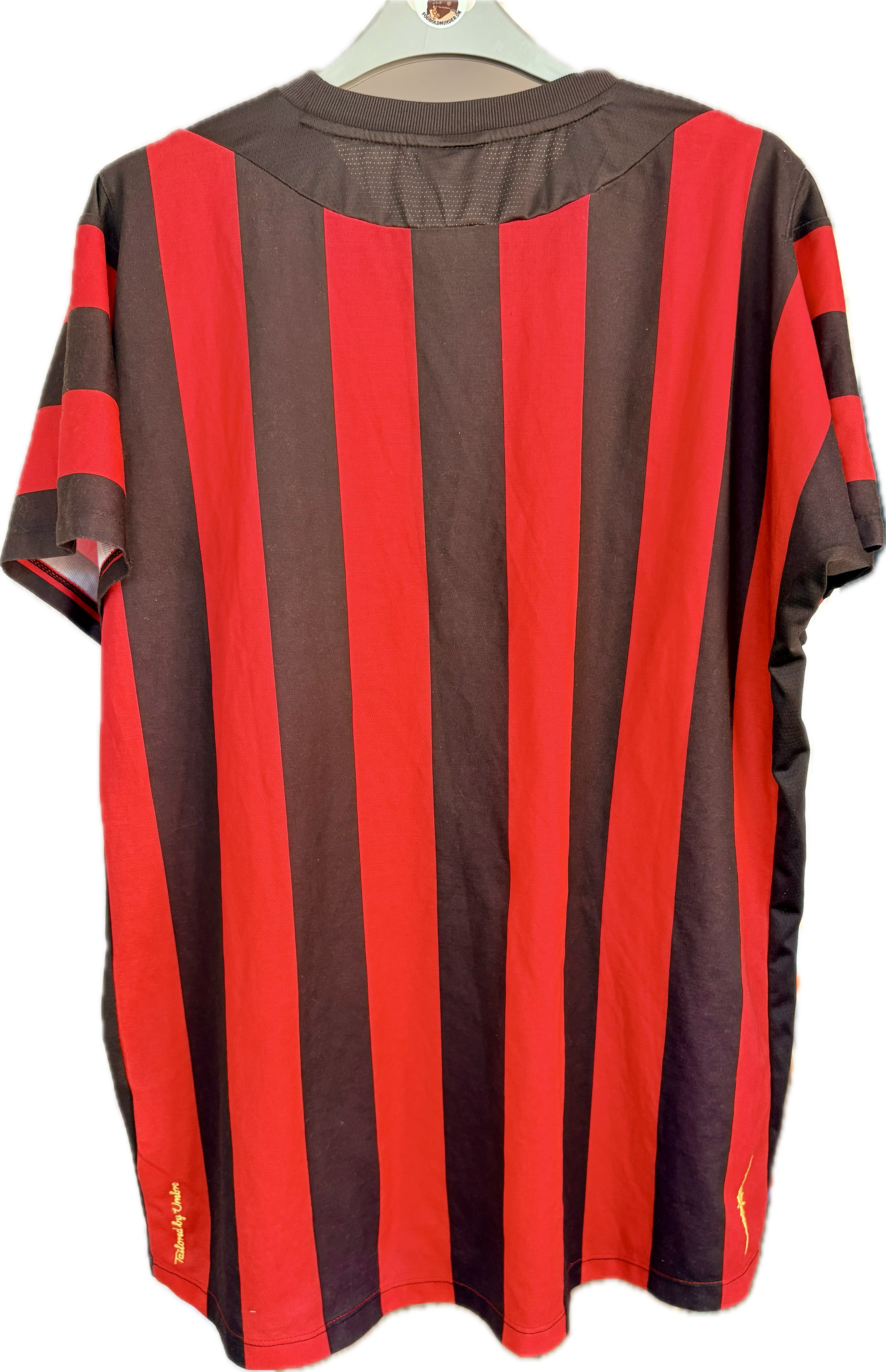 Manchester City fodboldtrøje 2011