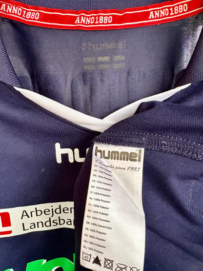 AGF fodboldtrøje langærmet 2012
