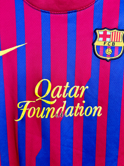 FC Barcelona fodboldtrøje 2011