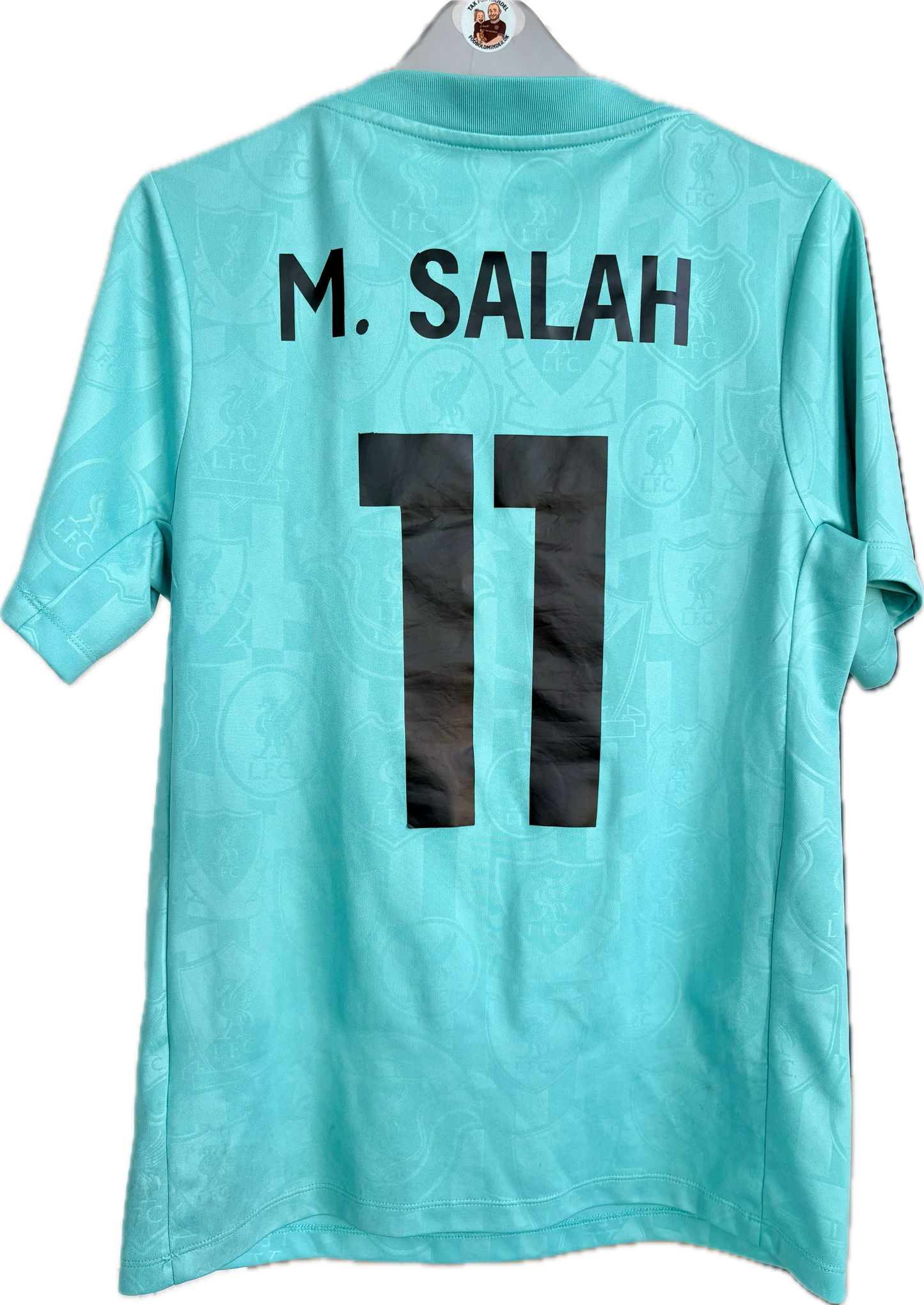 Liverpool fodboldtrøje 2020 Mohamed Salah