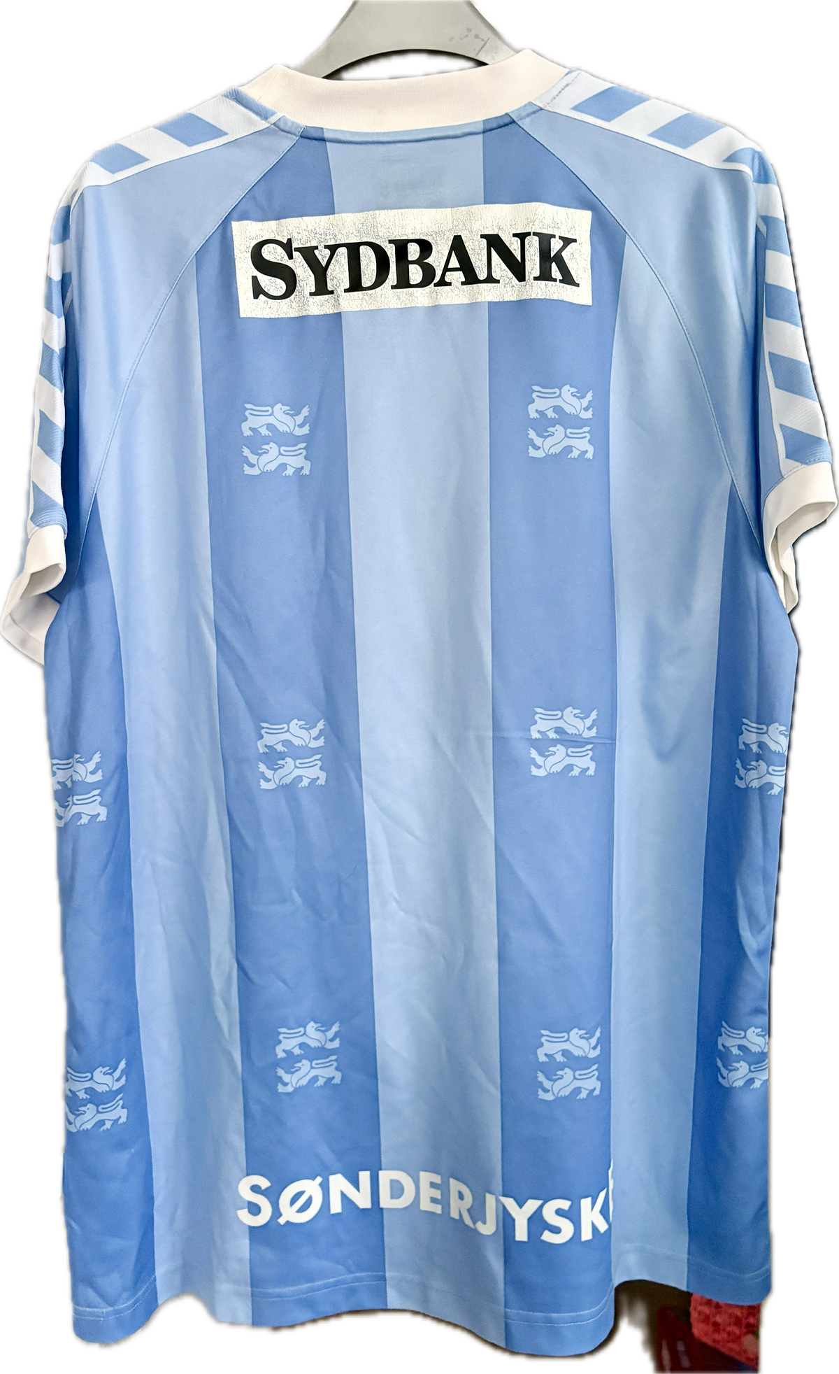 Sønderjyske fodboldtrøje 2005