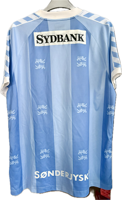 Sønderjyske fodboldtrøje 2005