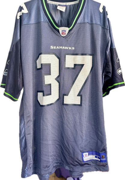 Seattle Seahawks NFL trøje 2002