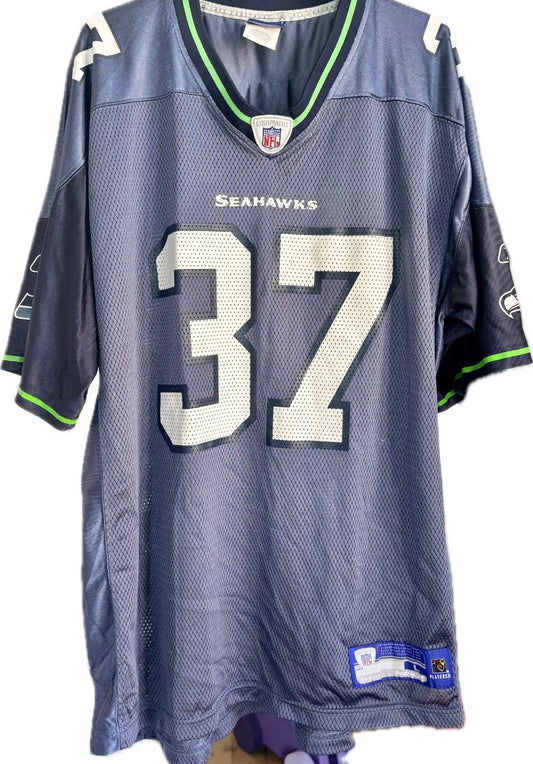 Seattle Seahawks NFL trøje 2002