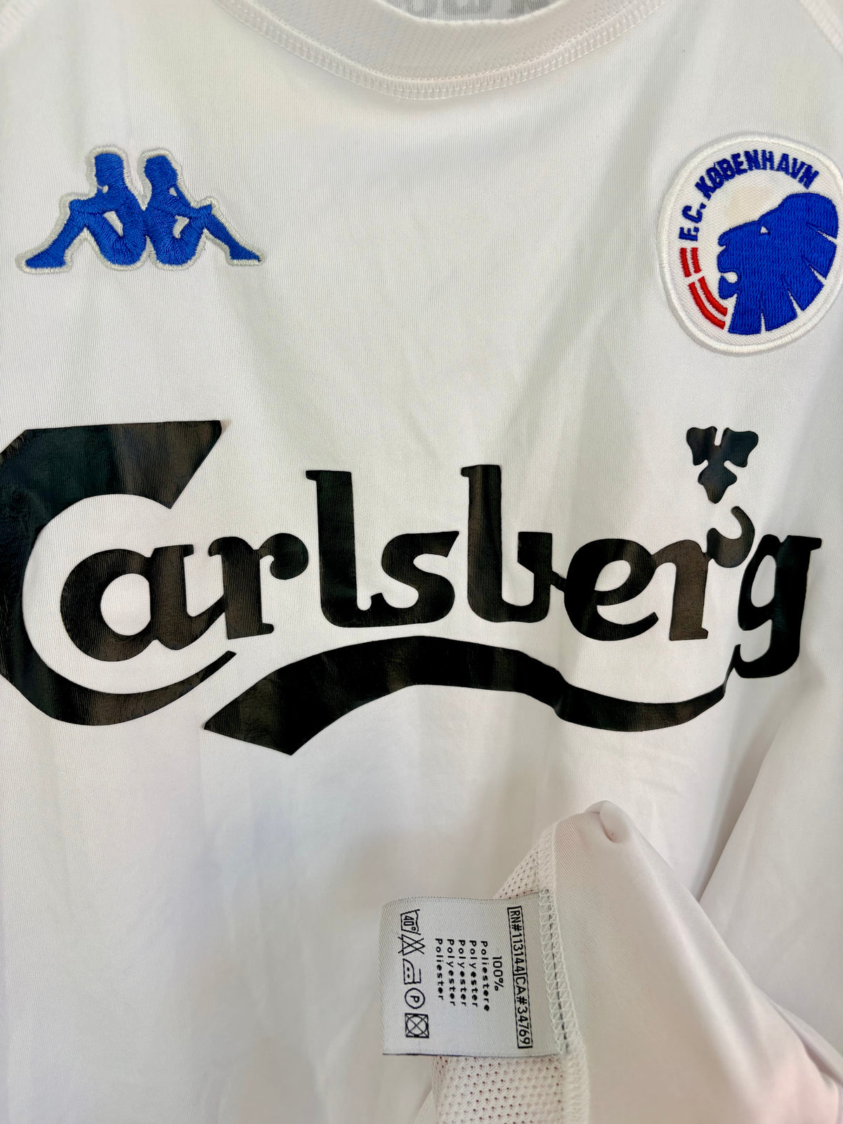FC København fodboldtrøje 2004