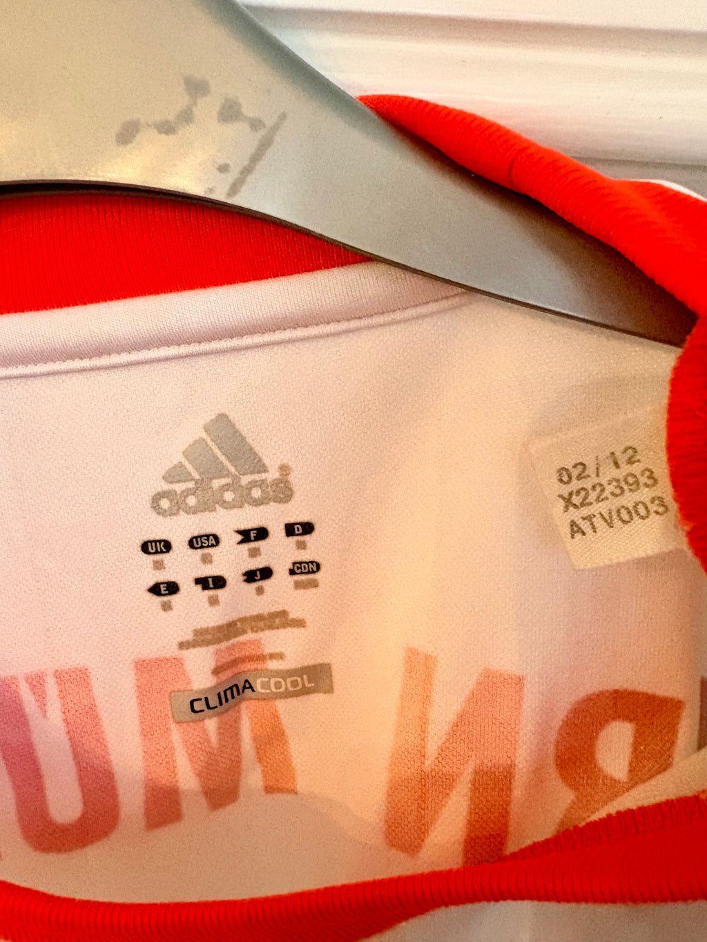 Bayern München fodboldtrøje Alaba 2012