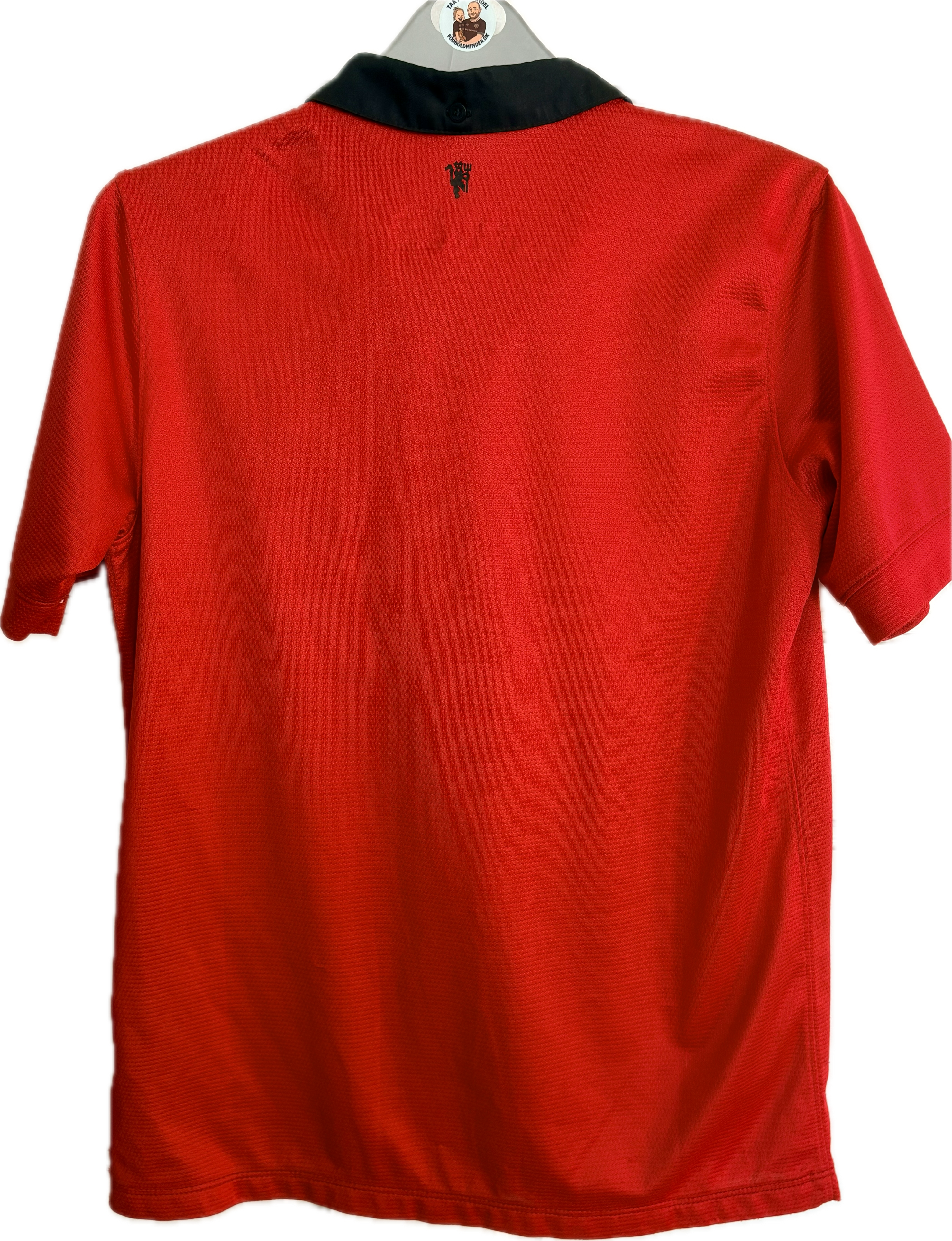 Manchester United fodboldtrøje 2012