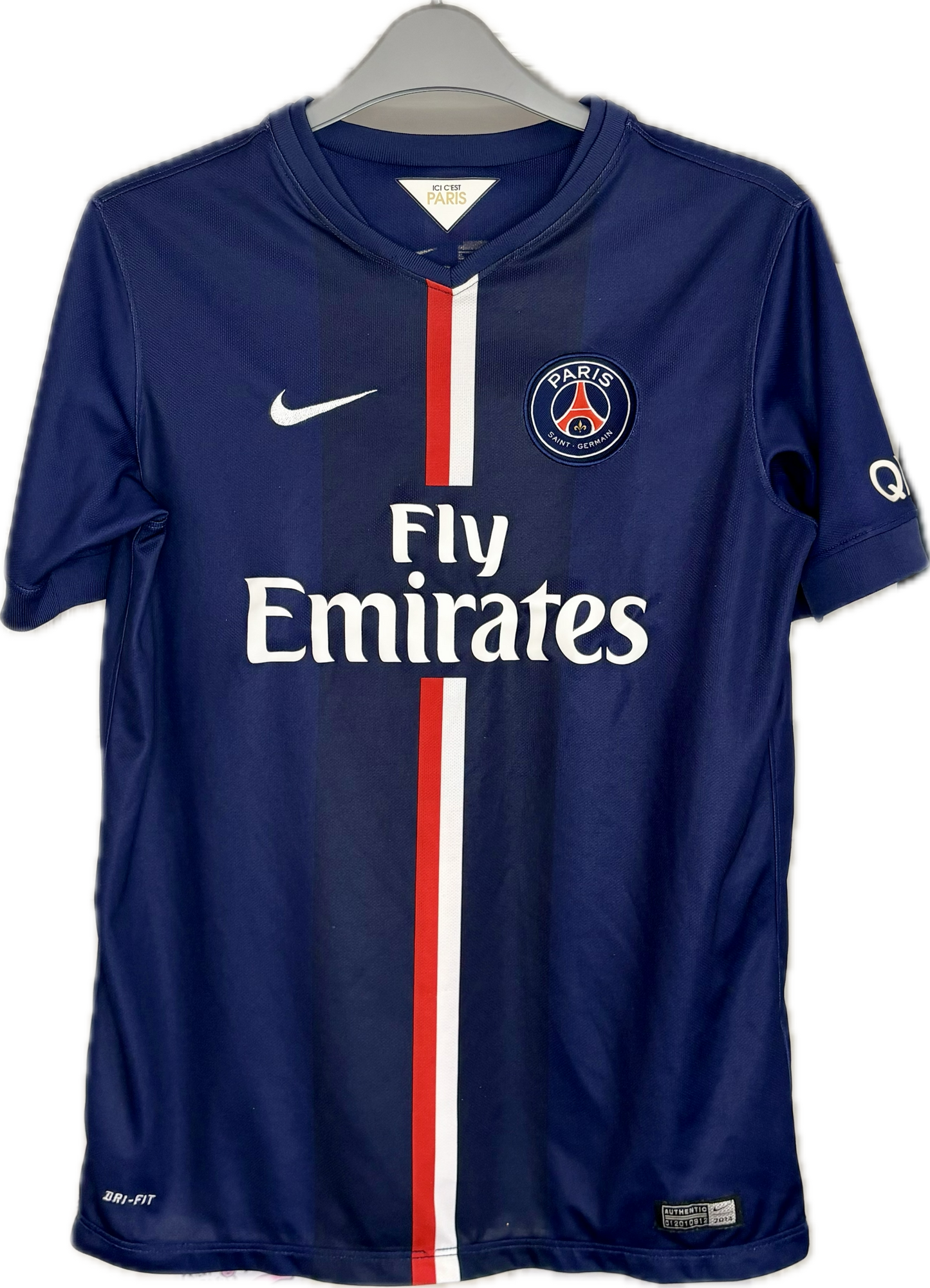 PSG fodboldtrøje 2014