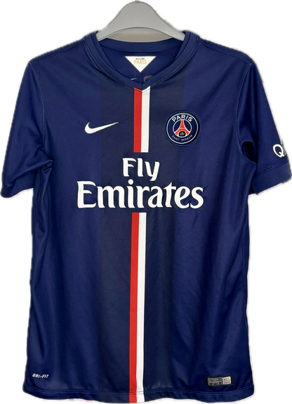PSG fodboldtrøje 2014