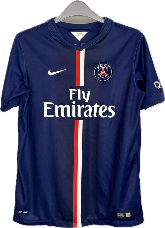 PSG fodboldtrøje 2014